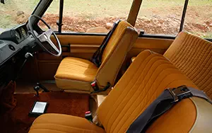 Cars wallpapers Land Rover Range Rover 3door UK-spec - 1971