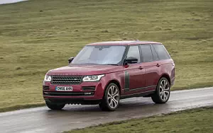 Cars wallpapers Range Rover SVAutobiography Dynamic UK-spec - 2017