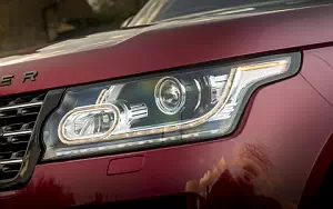 Cars wallpapers Range Rover SVAutobiography Dynamic UK-spec - 2017