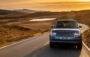 Cars wallpapers Range Rover Autobiography P400e UK-spec - 2018