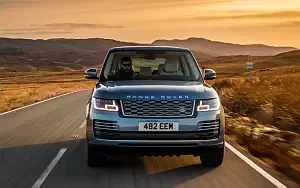 Cars wallpapers Range Rover Autobiography P400e UK-spec - 2018