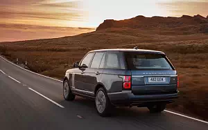 Cars wallpapers Range Rover Autobiography P400e UK-spec - 2018