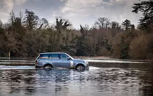 Cars wallpapers Range Rover Autobiography P400e UK-spec - 2018