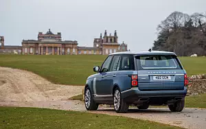 Cars wallpapers Range Rover Autobiography P400e UK-spec - 2018