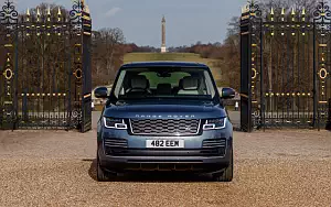 Cars wallpapers Range Rover Autobiography P400e UK-spec - 2018