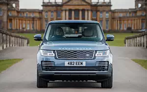 Cars wallpapers Range Rover Autobiography P400e UK-spec - 2018