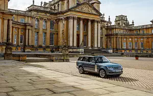 Cars wallpapers Range Rover Autobiography P400e UK-spec - 2018