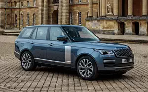 Cars wallpapers Range Rover Autobiography P400e UK-spec - 2018