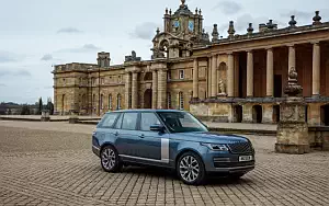 Cars wallpapers Range Rover Autobiography P400e UK-spec - 2018