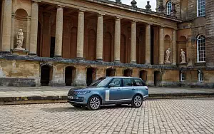 Cars wallpapers Range Rover Autobiography P400e UK-spec - 2018