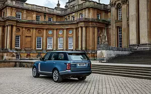 Cars wallpapers Range Rover Autobiography P400e UK-spec - 2018