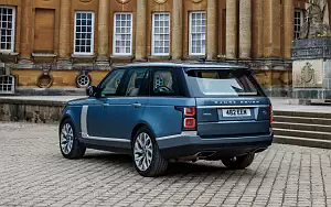 Cars wallpapers Range Rover Autobiography P400e UK-spec - 2018