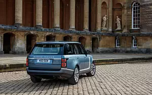 Cars wallpapers Range Rover Autobiography P400e UK-spec - 2018