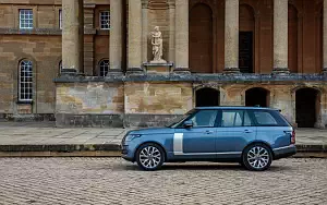 Cars wallpapers Range Rover Autobiography P400e UK-spec - 2018