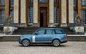 Cars wallpapers Range Rover Autobiography P400e UK-spec - 2018