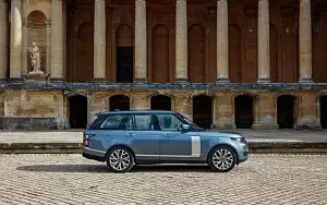 Cars wallpapers Range Rover Autobiography P400e UK-spec - 2018