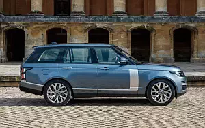 Cars wallpapers Range Rover Autobiography P400e UK-spec - 2018