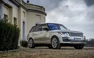 Cars wallpapers Range Rover SVAutobiography LWB UK-spec - 2019