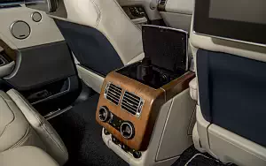 Cars wallpapers Range Rover SVAutobiography LWB UK-spec - 2019