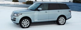 Range Rover SE TDV6 UK-spec - 2013