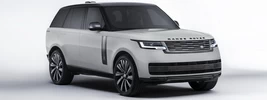 Range Rover SV Lansdowne Edition UK-spec - 2023