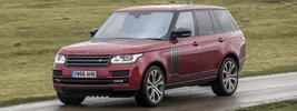 Range Rover SVAutobiography Dynamic UK-spec - 2017