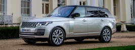Range Rover SVAutobiography LWB UK-spec - 2019