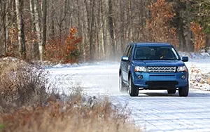 Cars wallpapers Land Rover Freelander 2 HSE US-spec - 2013