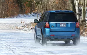 Cars wallpapers Land Rover Freelander 2 HSE US-spec - 2013