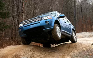 Cars wallpapers Land Rover Freelander 2 HSE US-spec - 2013