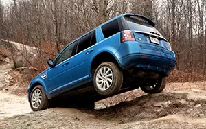 Cars wallpapers Land Rover Freelander 2 HSE US-spec - 2013