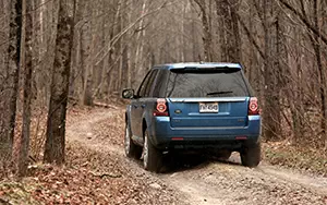 Cars wallpapers Land Rover Freelander 2 HSE US-spec - 2013