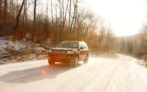 Cars wallpapers Land Rover Freelander 2 HSE US-spec - 2013