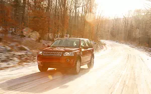 Cars wallpapers Land Rover Freelander 2 HSE US-spec - 2013