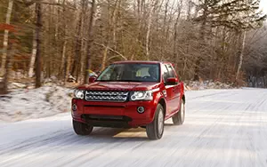 Cars wallpapers Land Rover Freelander 2 HSE US-spec - 2013