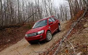 Cars wallpapers Land Rover Freelander 2 HSE US-spec - 2013