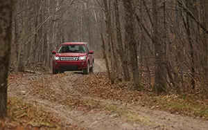 Cars wallpapers Land Rover Freelander 2 HSE US-spec - 2013