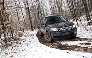 Cars wallpapers Land Rover Freelander 2 HSE US-spec - 2013