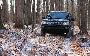 Cars wallpapers Land Rover Freelander 2 HSE US-spec - 2013