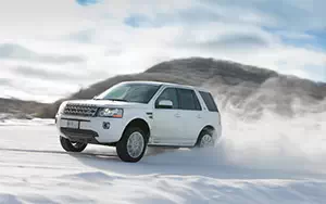 Cars wallpapers Land Rover Freelander 2 HSE US-spec - 2013