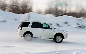 Cars wallpapers Land Rover Freelander 2 HSE US-spec - 2013