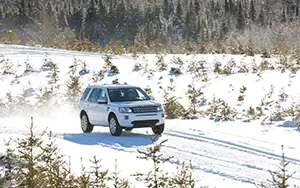 Cars wallpapers Land Rover Freelander 2 HSE US-spec - 2013