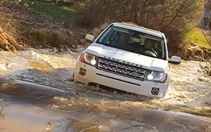 Cars wallpapers Land Rover Freelander 2 HSE US-spec - 2013