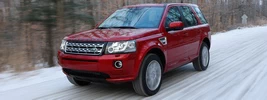 Land Rover Freelander 2 HSE - 2013