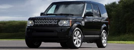 Land Rover LR4 - 2013