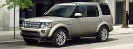 Land Rover LR4 - 2014