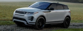 Range Rover Evoque P300 HSE R-Dynamic Black Pack US-spec - 2019