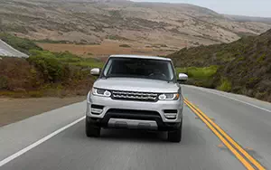 Cars wallpapers Range Rover Sport US-spec - 2014