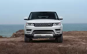 Cars wallpapers Range Rover Sport US-spec - 2014