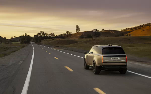 Cars wallpapers Range Rover P530 First Edition US-spec - 2022